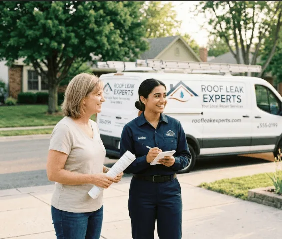 Roof Leak Repair Keysville, VA FAQs